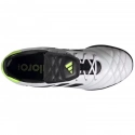 Pánské sportovní boty Copa Gloro TF GZ2524 Bílo-černá se zelenou - Adidas
