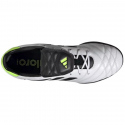Pánské sportovní boty Copa Gloro TF GZ2524 Bílo-černá se zelenou - Adidas