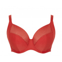 Dámská podprsenka Bliss Full Cup salsa red 10685 - Sculptresse