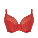 Dámská podprsenka Bliss Full Cup salsa red 10685 - Sculptresse