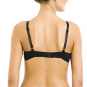 Dámská vyztužená podprsenka PERFECT SOFT BRA  černá - Bellinda