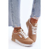 Sportovní obuv BK939 khaki - Step in style