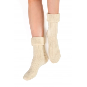 Dámské ponožky 067 světle béžová - Steven