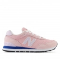 Dámské sportovní boty WL515ADP Růžová mix - New Balance