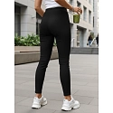 Dámské legíny UY2849 černé - FashionStreet