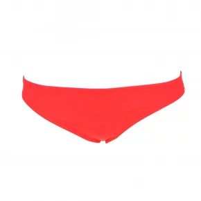 Spodní díl plavek KW0KW00800-XA7 červená - Calvin Klein