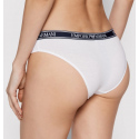 Dámské kalhotky - 163334 2R227 00010 - bílá - Emporio Armani