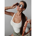 Dámské body 279091 ecru - Ola Voga