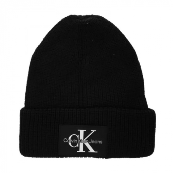 Čepice zimní K60K607383 černá - Calvin Klein