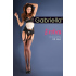 Dámské punčochové kalhoty Strip Panty EROTICA  CLASSIC 235 Černá - Gabriella