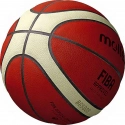 SPORT Basketbalový míč B7G5000 FIBA - Molten