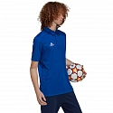 Pánské tričko Entrada 22 Polo M HG6285 - Adidas