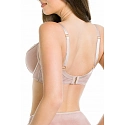 Dámská podprsenka NAKED SOFT 19064 béžová - Mediolano