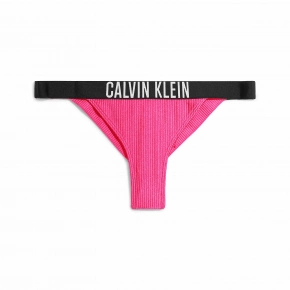 Dámské plavky Brazilky KW0KW02019-XI1 - Calvin Klein