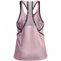 Dámské tílko 1360831 Knockout Mesh Back Tank FW21 - Under Armour