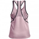 Dámské tílko 1360831 Knockout Mesh Back Tank FW21 - Under Armour