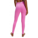 Dámské legíny - QS6758E - TO3 - růžová - Calvin Klein