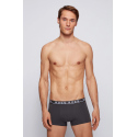 Pánské boxerky 3ks 50325403 487 mix barev  Hugo Boss