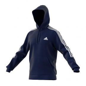 Pánská mikina Essentials Fleece 3 Stripes M GK9584 - Adidas