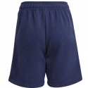 Dětské šortky Tiro 21 Sweat Short Jr GK9679 tmavě modré - Adidas