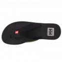 Unisex Boty / žabky s logem M 11600-993 Černá - Helly Hansen