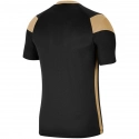 Junior tréninkové tričko Dri-FIT Park Derby III M CW3833-010 Černá se zlatou - Nike