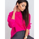 Dámská mikina RV BL 5185.79P fuchsiová - FPrice
