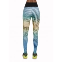 Sportovní legíny Wave 90 - Bas Bleu