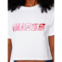 Dámské tričko O0BA0RK5M20 - P496 vícebarevná - Guess