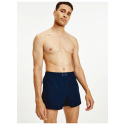 Pánské boxerky 2 pack UM0UM02188 - 0SD - Modrá, bordo - Tommy Hilfiger