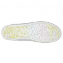 Pánské boty Extra Cute W 113328 WHT Bílá - Skechers Bobs