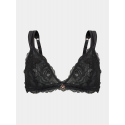 Dámská souprava 164713 3F203 00020 černá - Emporio Armani