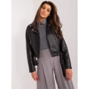 Dámská bunda MBM KR R 2713.09 černá - Lanmas