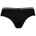 Dámské tanga Passat V-7108 černá - Axami