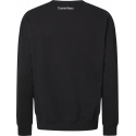 Pánská mikina Lounge Sweatshirt CK96 000NM2415EUB1 černá - Calvin Klein