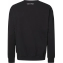 Pánská mikina Lounge Sweatshirt CK96 000NM2415EUB1 černá - Calvin Klein