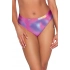 Dámské plavkové kalhotky SF-163/2 TIE DYETEL Růžová mix - Ava