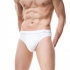 Pánské slipy Slip Mini 226 bílé - Cornette
