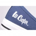 Dámské sportovní boty LCW-23-31-1789L Modrá jeans s bílou - Lee Cooper