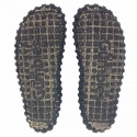 Unisex žabky Cairns Oranžová-hnědá-černá - Gumbies
