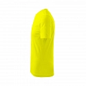 Dětské tričko Basic Jr MLI-13896 žluté - Malfini