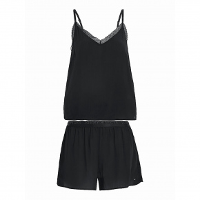 dámský pyžamový set UW0UW04368-BDS - Tommy Hilfiger