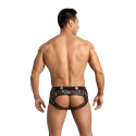 Pánské boxerky otevřené Mexico jock bikini - Anais