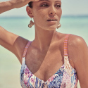 Dámské dvoudílné plavky Rubina bikini M1 8365 - Anita