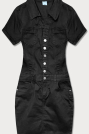 Dámské šaty s límečkem GD6661 - GOURD jeans