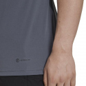 Pánské tričko Tiro 23 Competition Jersey M HP1906 Šedá s bílou - Adidas