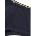 Pánské boxerky 111866 3F525 00135 černé - Emporio Armani