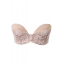 Dámská push-up podprsenka WB000BHO Tělová - Wonderbra