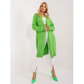 Cardigan BA SW 0344 1.04P světle zelená