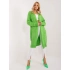 Cardigan BA SW 0344 1.04P světle zelená